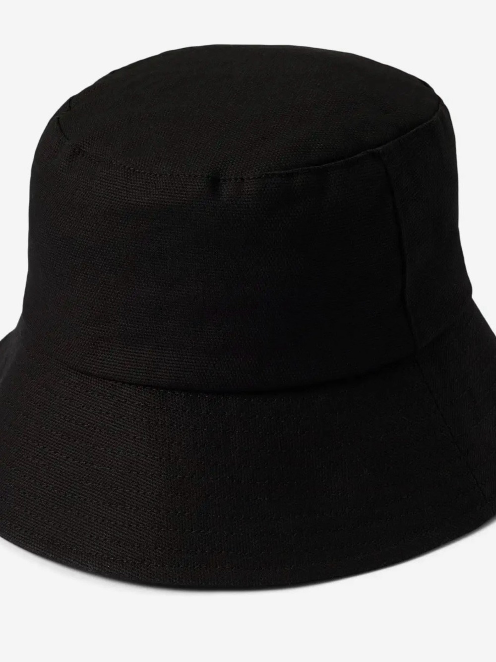 Lack of Color Wave Bucket Terry Hat Black SM/MD Unisex NWOT MSRP $99